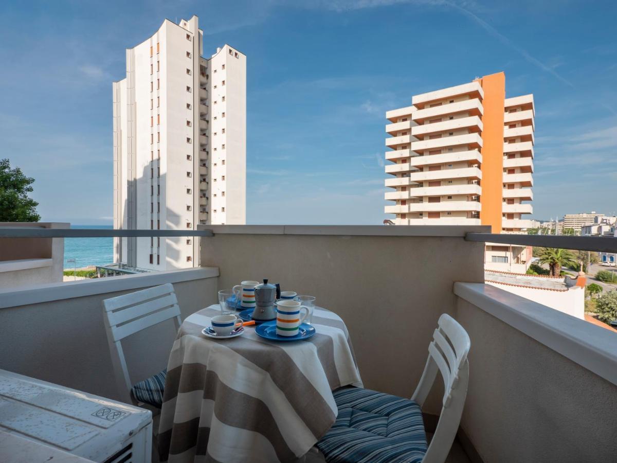 Mimose Little House Apartment Misano Adriatico Exterior photo
