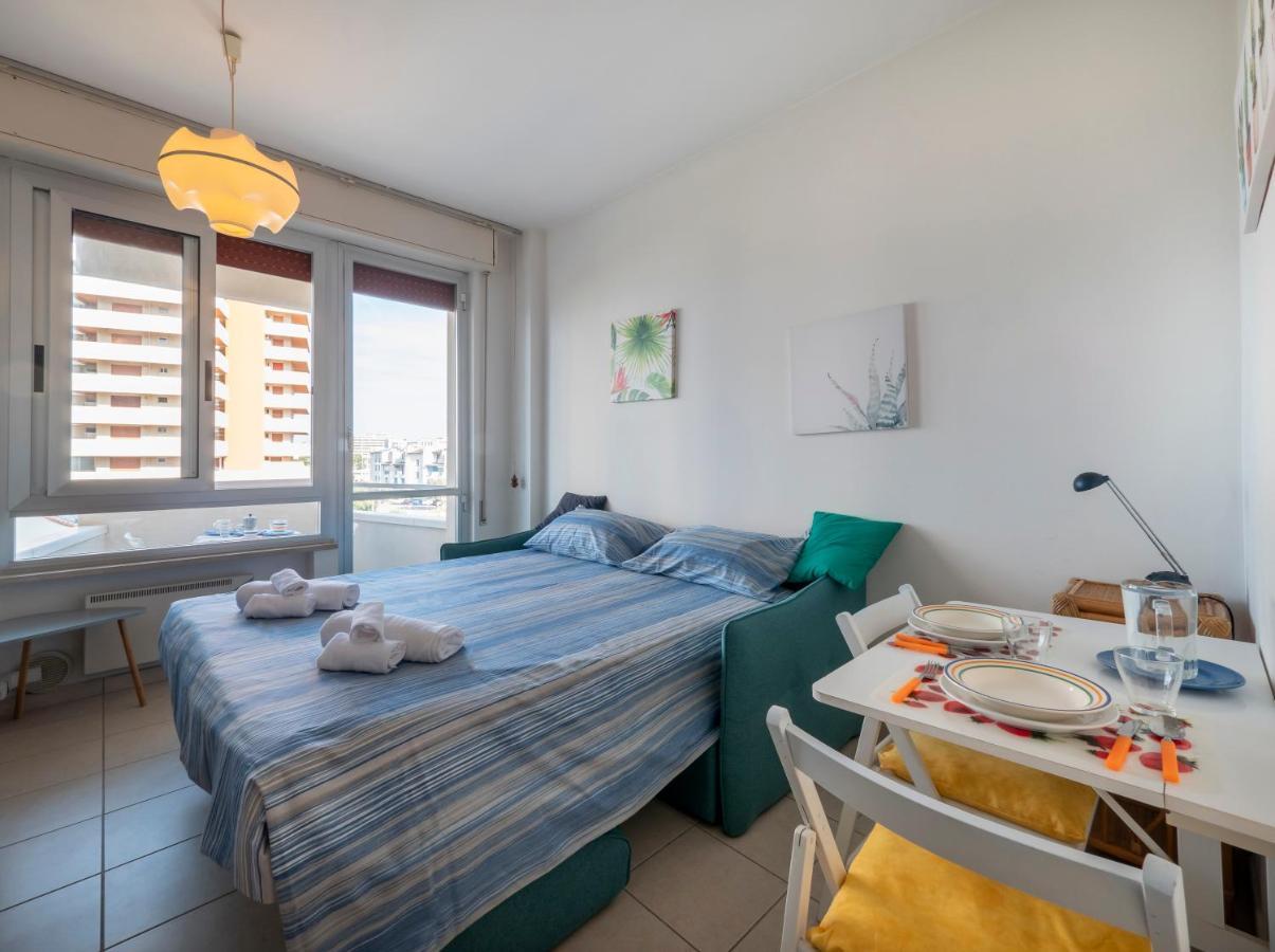 Mimose Little House Apartment Misano Adriatico Exterior photo