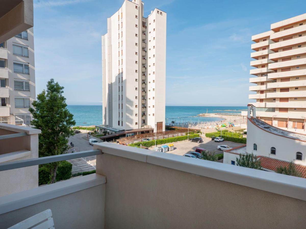 Mimose Little House Apartment Misano Adriatico Exterior photo